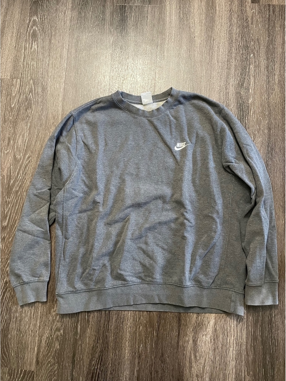 Nike Club Fleece Crewneck Pullover
